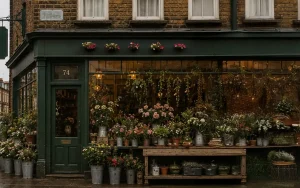 Lilys flower shop right business plan bizonplanner