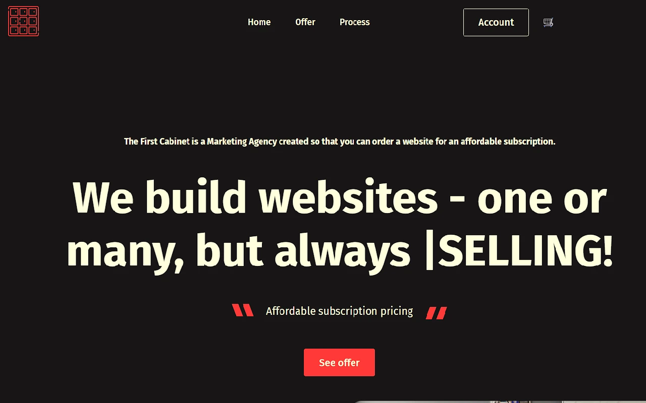 Screenshot-of-Cab1-website-made-by-City-Profit-and-Cab1-specialists